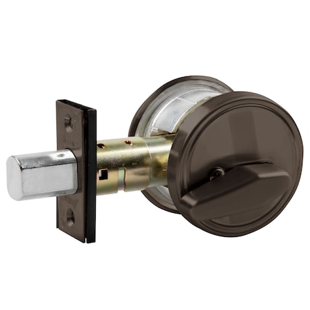 Arrow Lock Grade 2, Single Cyl, C KWY, US10B, KA Set of 4, Rectangle Stk DBX61-613E-CSKA4